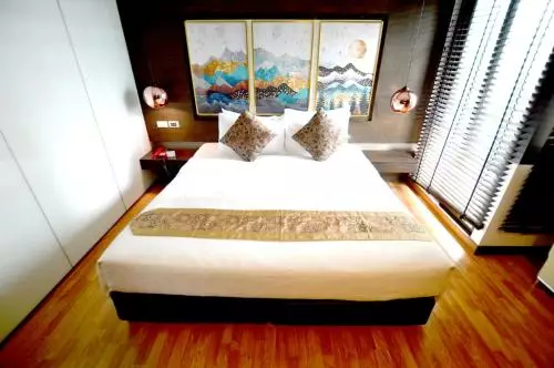 I Residence Hotel Silom